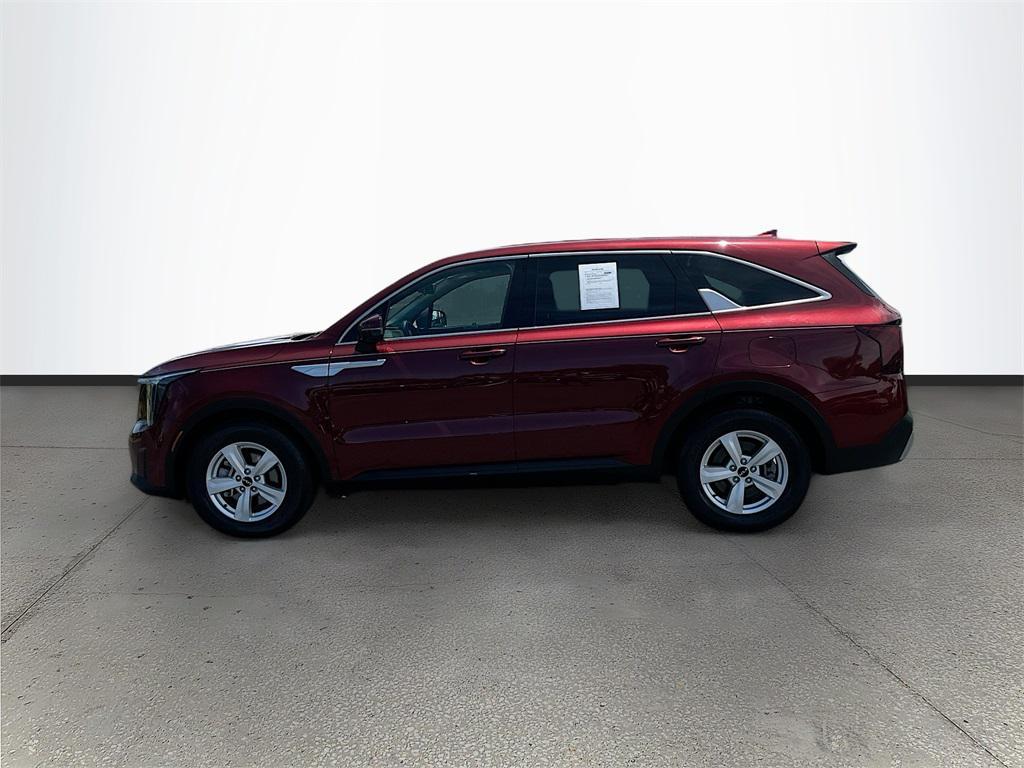 used 2024 Kia Sorento car, priced at $21,991