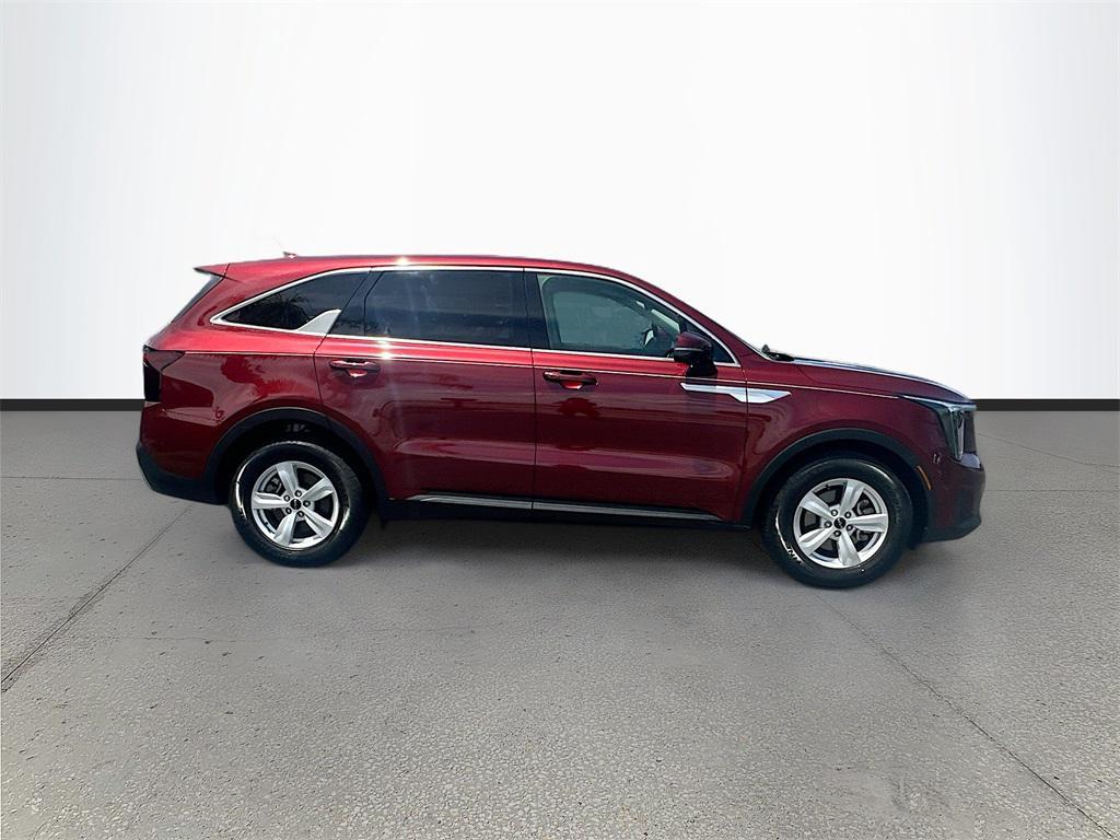 used 2024 Kia Sorento car, priced at $21,991