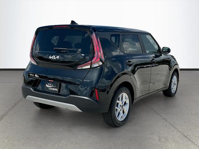 new 2025 Kia Soul car, priced at $20,794