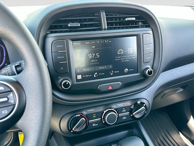 new 2025 Kia Soul car, priced at $20,794