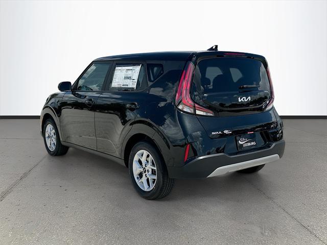 new 2025 Kia Soul car, priced at $20,794