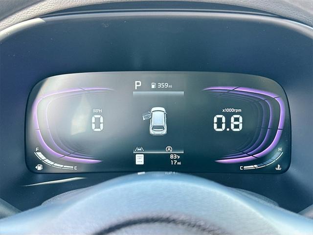 new 2025 Kia Soul car, priced at $20,794