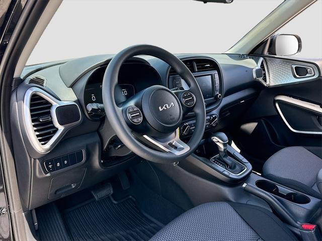 new 2025 Kia Soul car, priced at $20,794