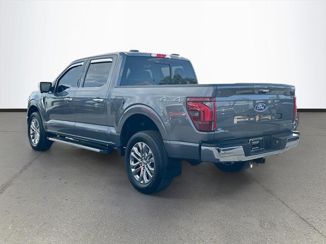 used 2024 Ford F-150 car, priced at $62,991