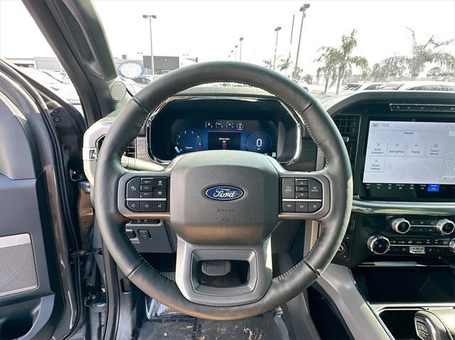 used 2024 Ford F-150 car, priced at $62,991