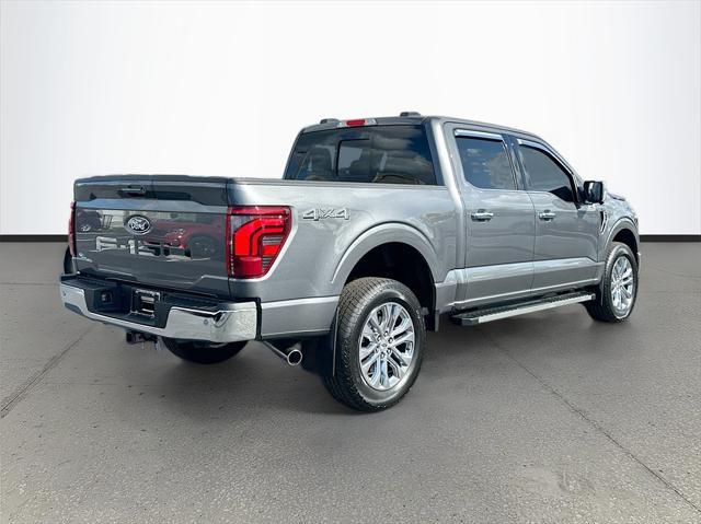 used 2024 Ford F-150 car, priced at $62,991