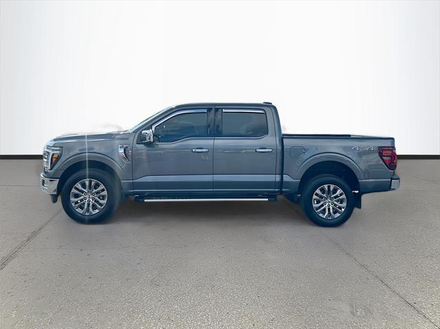 used 2024 Ford F-150 car, priced at $62,991