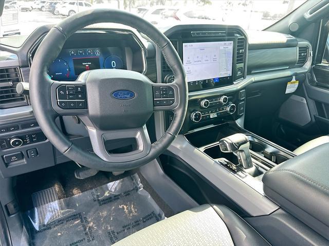 used 2024 Ford F-150 car, priced at $62,991