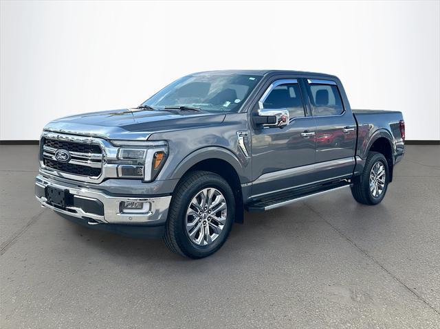 used 2024 Ford F-150 car, priced at $62,991