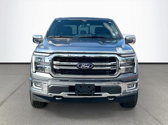 used 2024 Ford F-150 car, priced at $62,991