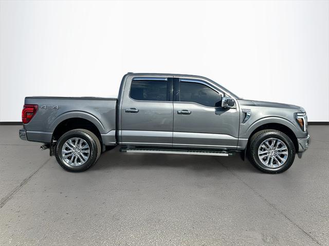 used 2024 Ford F-150 car, priced at $62,991