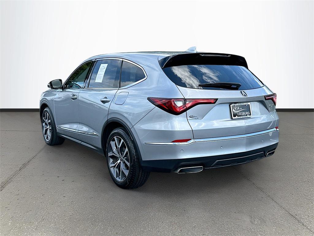 used 2024 Acura MDX car, priced at $42,991