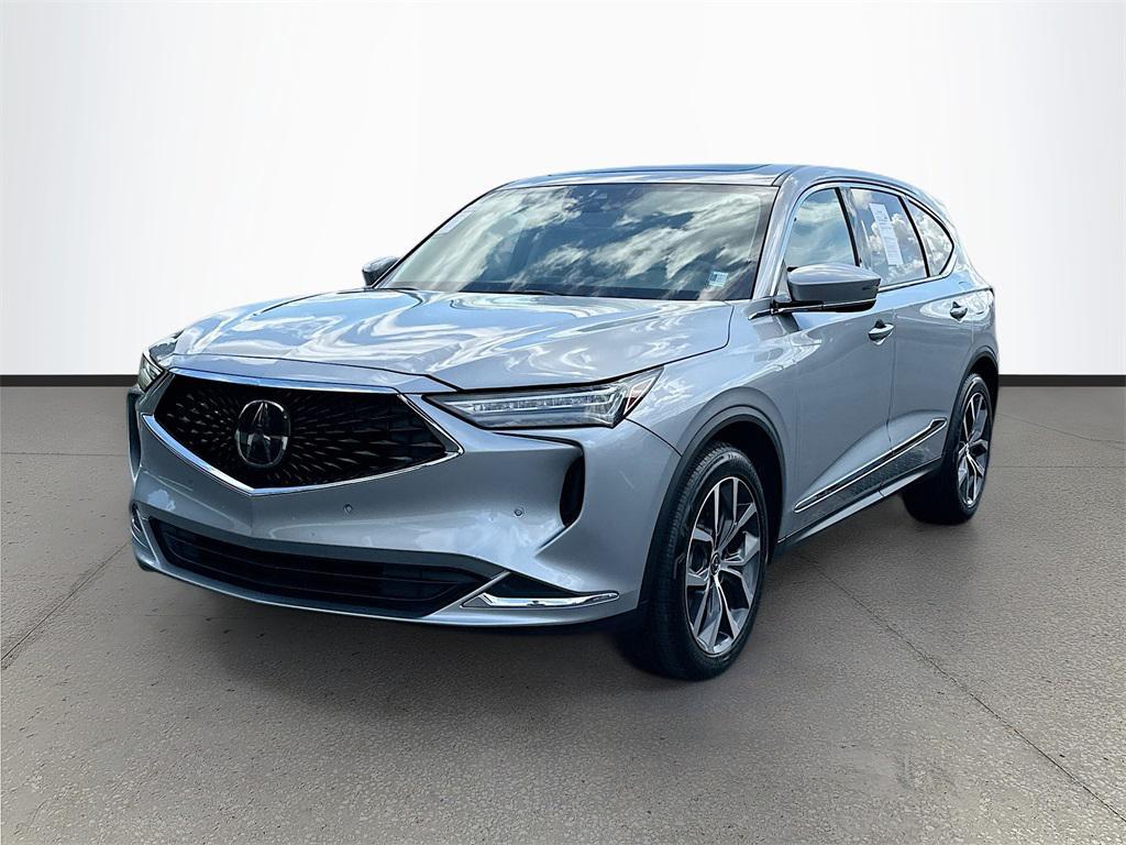 used 2024 Acura MDX car, priced at $42,991