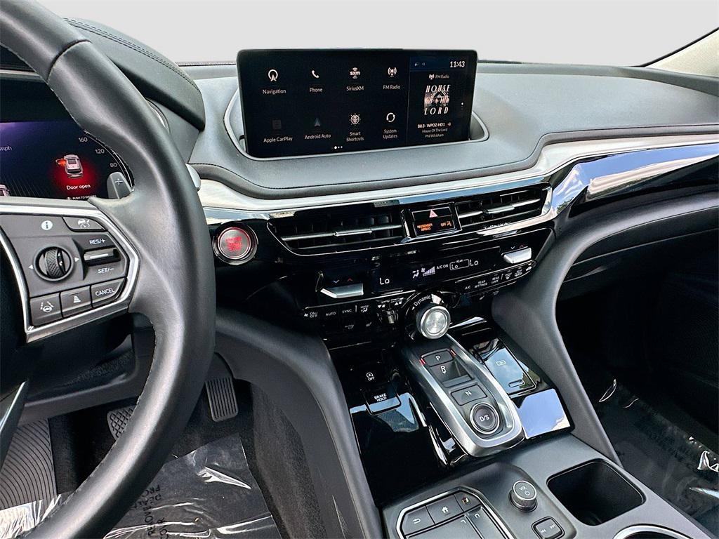 used 2024 Acura MDX car, priced at $42,991