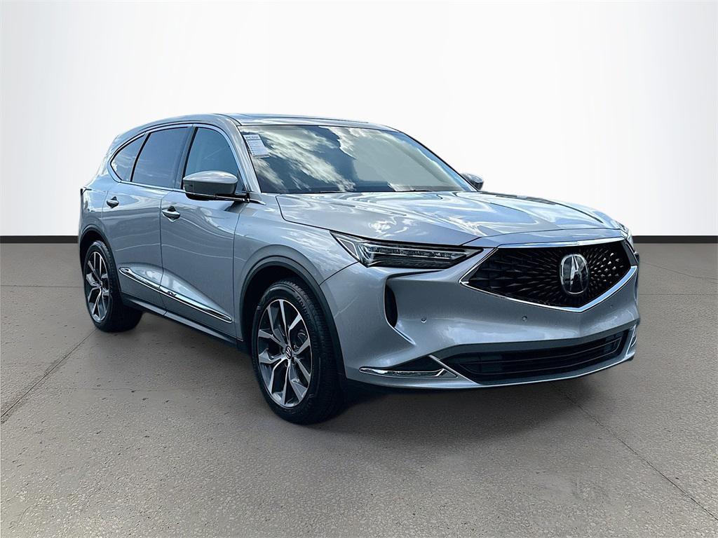 used 2024 Acura MDX car, priced at $42,991