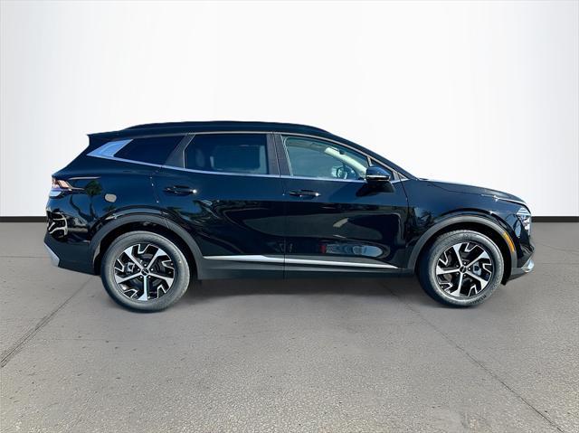 new 2025 Kia Sportage car, priced at $28,795