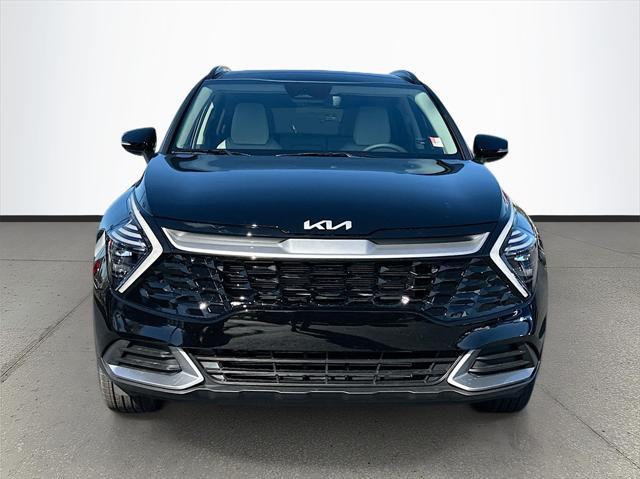 new 2025 Kia Sportage car, priced at $28,795