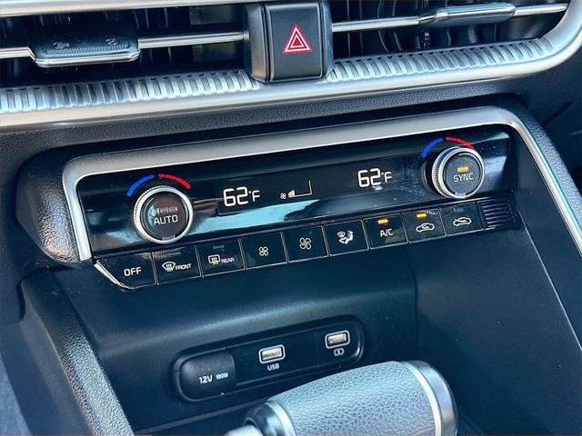 used 2023 Kia K5 car, priced at $24,551