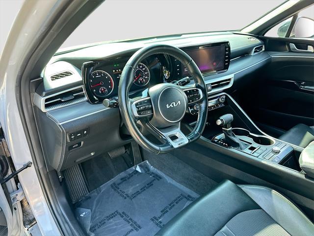 used 2023 Kia K5 car, priced at $24,551
