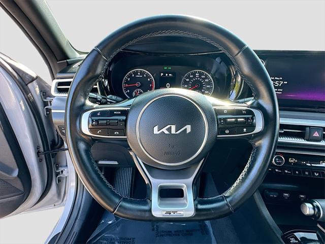 used 2023 Kia K5 car, priced at $24,551