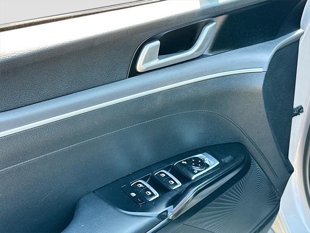 used 2023 Kia K5 car, priced at $24,551