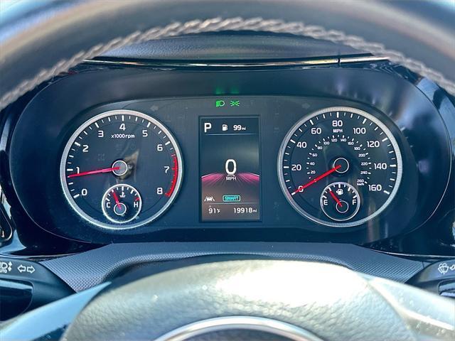 used 2023 Kia K5 car, priced at $24,551