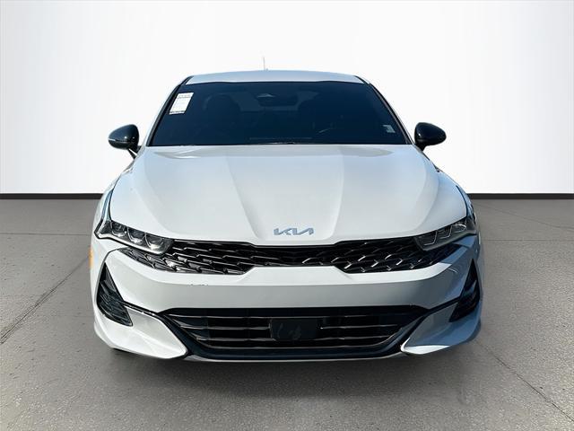 used 2023 Kia K5 car, priced at $24,551