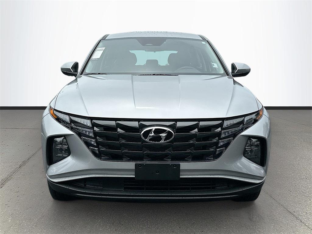 used 2023 Hyundai Tucson car, priced at $20,991