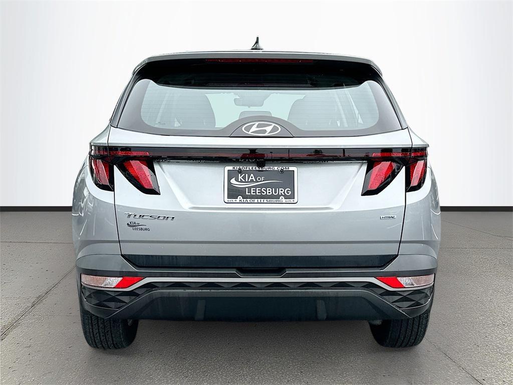 used 2023 Hyundai Tucson car, priced at $20,991