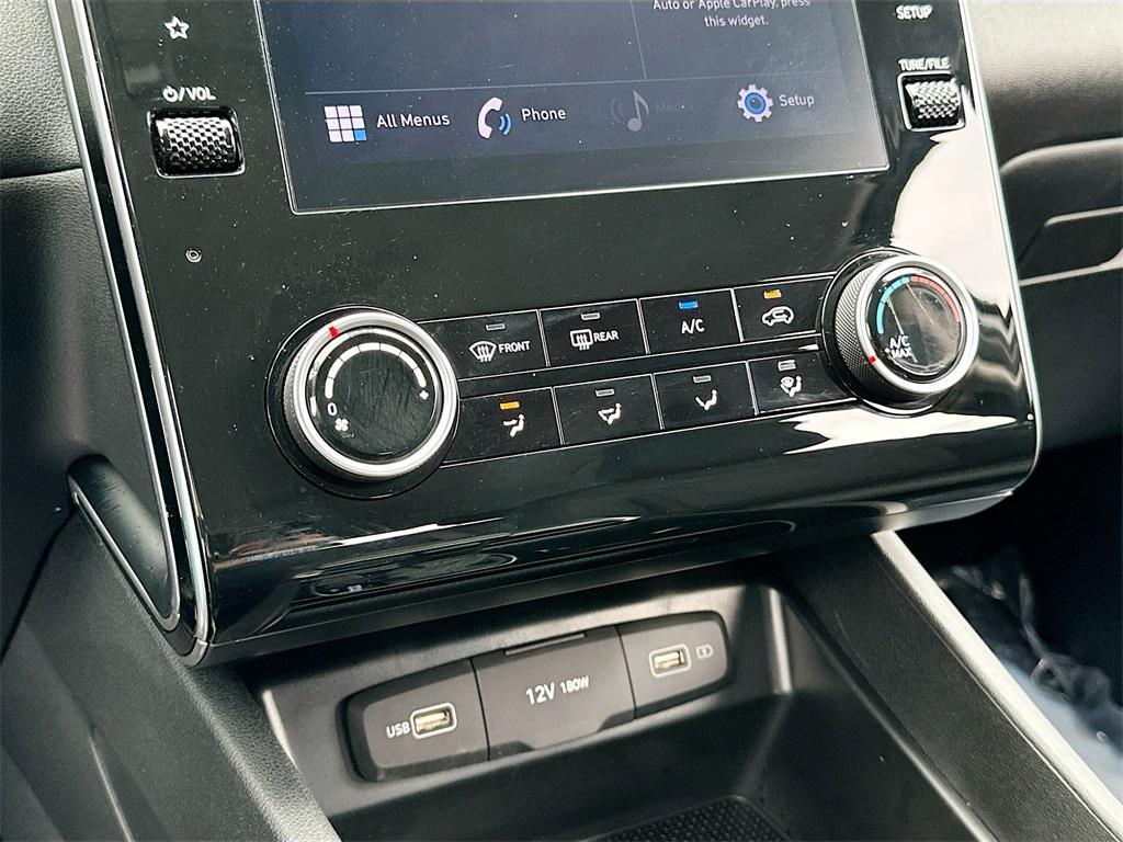 used 2023 Hyundai Tucson car, priced at $20,991