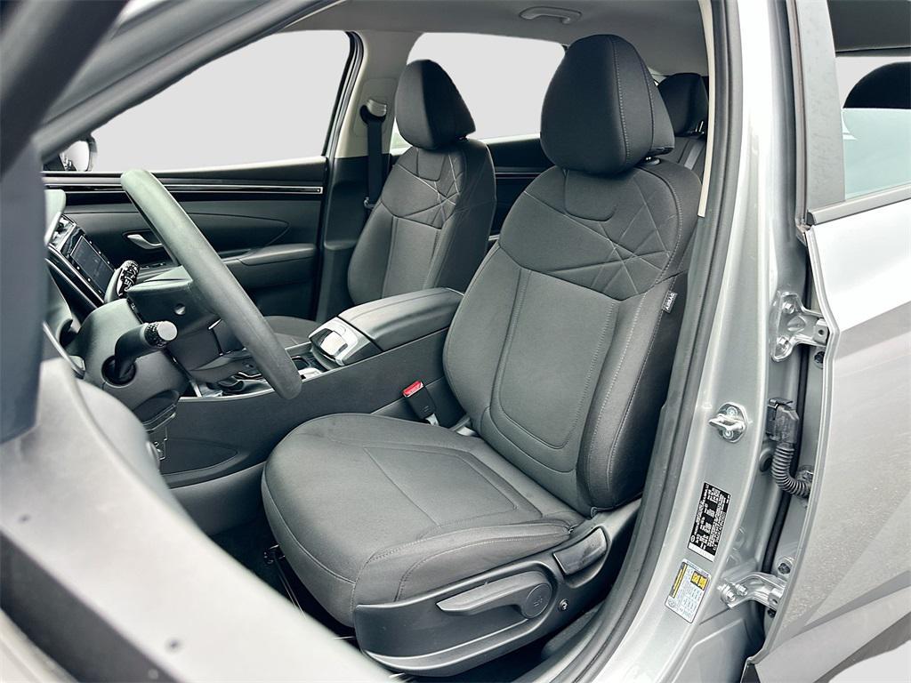 used 2023 Hyundai Tucson car, priced at $20,991