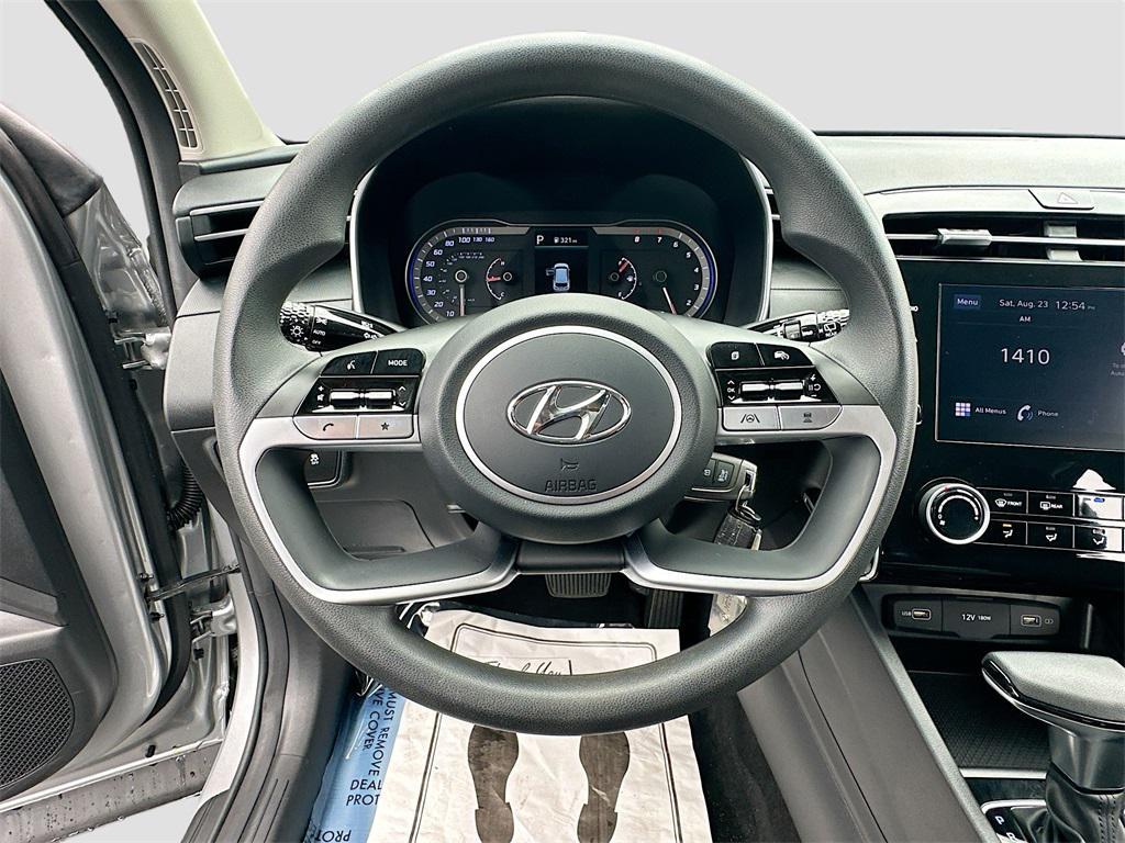 used 2023 Hyundai Tucson car, priced at $20,991
