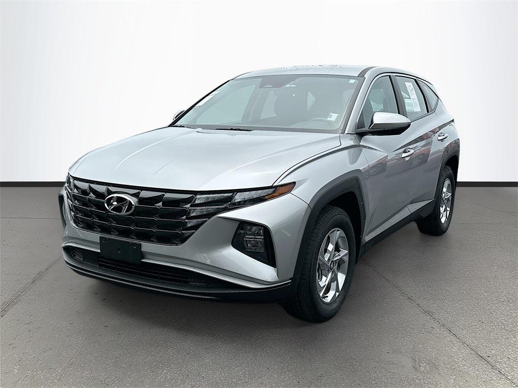 used 2023 Hyundai Tucson car, priced at $20,991