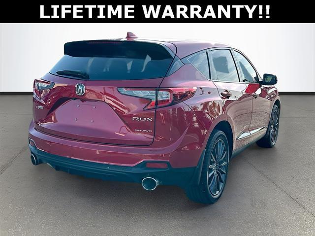 used 2022 Acura RDX car, priced at $36,000