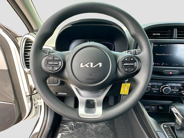 new 2025 Kia Soul car, priced at $22,780