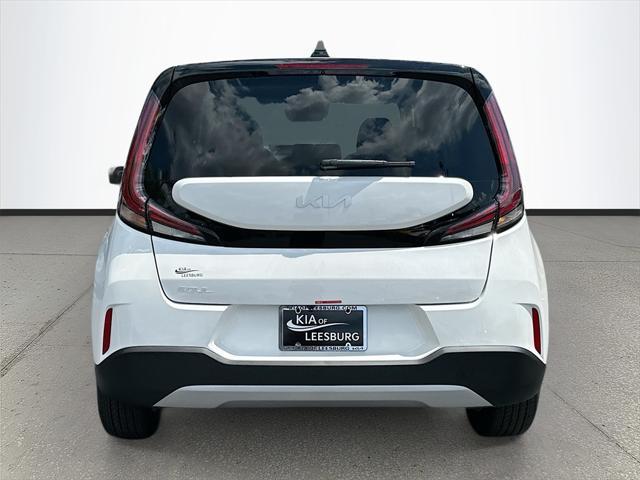new 2025 Kia Soul car, priced at $22,780
