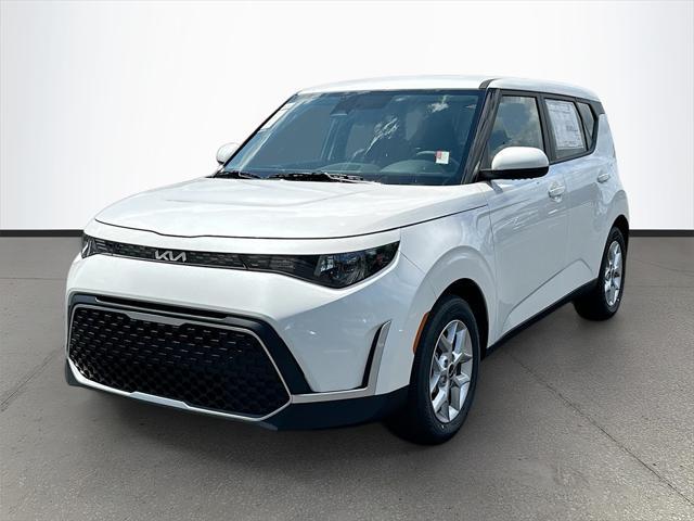 new 2025 Kia Soul car, priced at $22,780