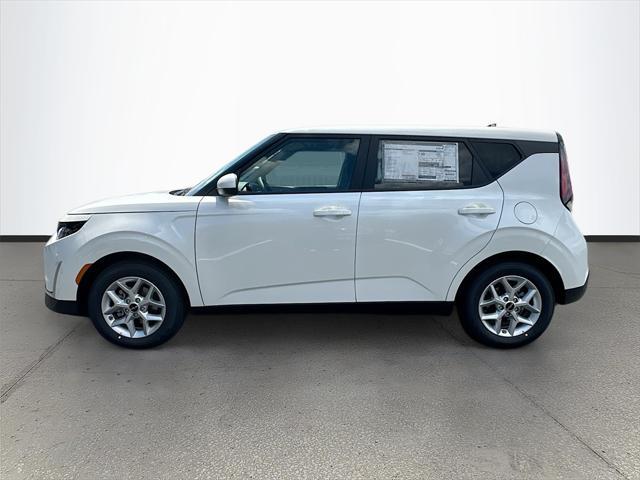 new 2025 Kia Soul car, priced at $22,780