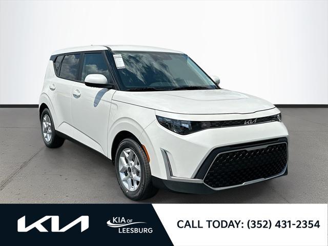 new 2025 Kia Soul car, priced at $22,780