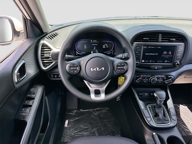 new 2025 Kia Soul car, priced at $22,780
