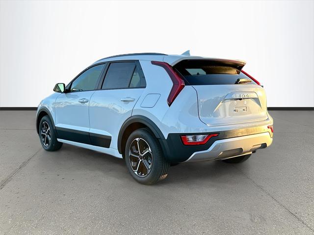 new 2025 Kia Niro car, priced at $30,071