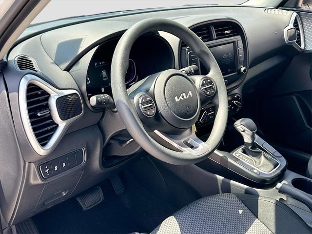 new 2025 Kia Soul car, priced at $21,357