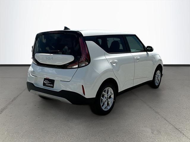 new 2025 Kia Soul car, priced at $21,357