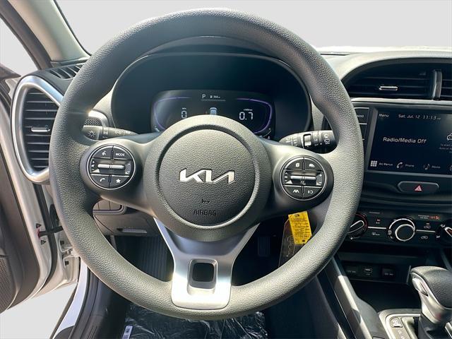 new 2025 Kia Soul car, priced at $21,357