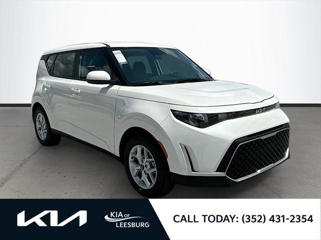 new 2025 Kia Soul car, priced at $21,357