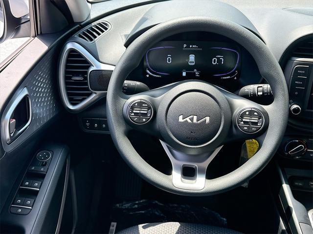 new 2025 Kia Soul car, priced at $21,357