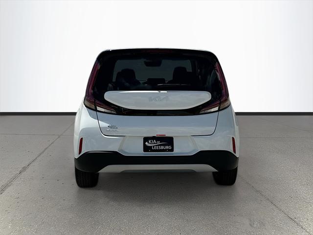 new 2025 Kia Soul car, priced at $21,357