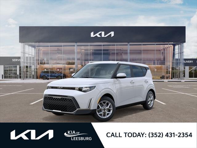 new 2025 Kia Soul car, priced at $21,626