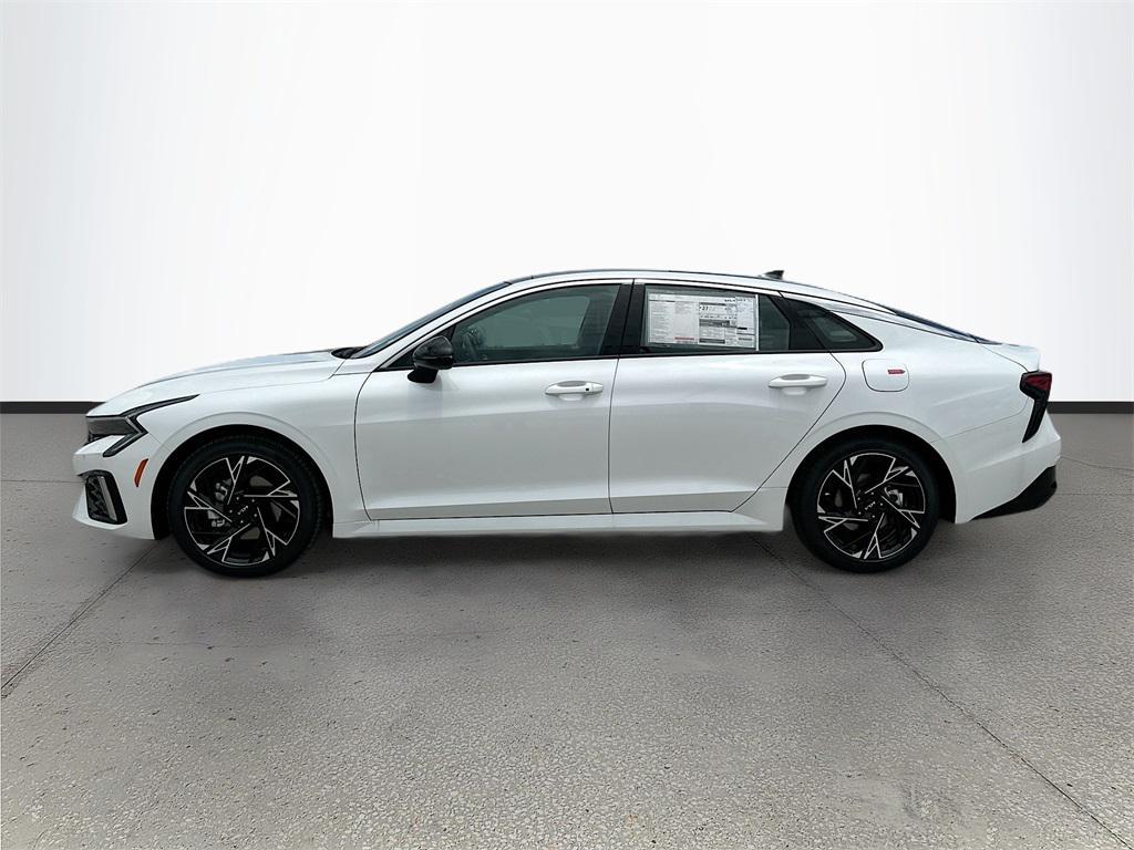 new 2025 Kia K5 car, priced at $30,333