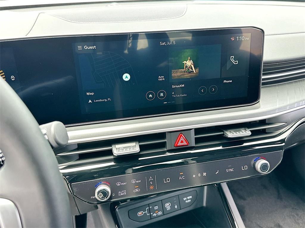 new 2025 Kia K5 car, priced at $30,333